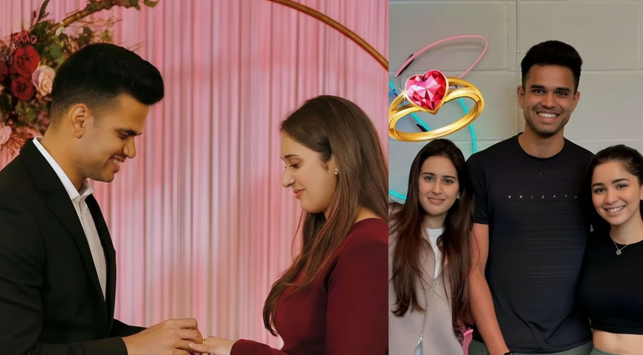 Arjun Tendulkar’s Wedding Date Finalized