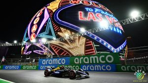 Las Vegas F1