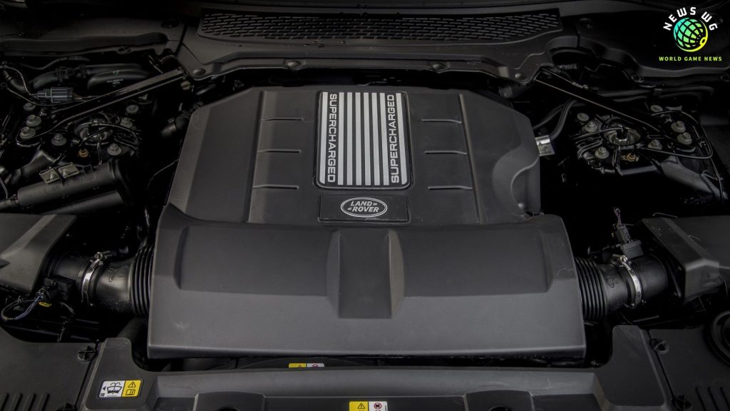 Performance and Engines Range Rover