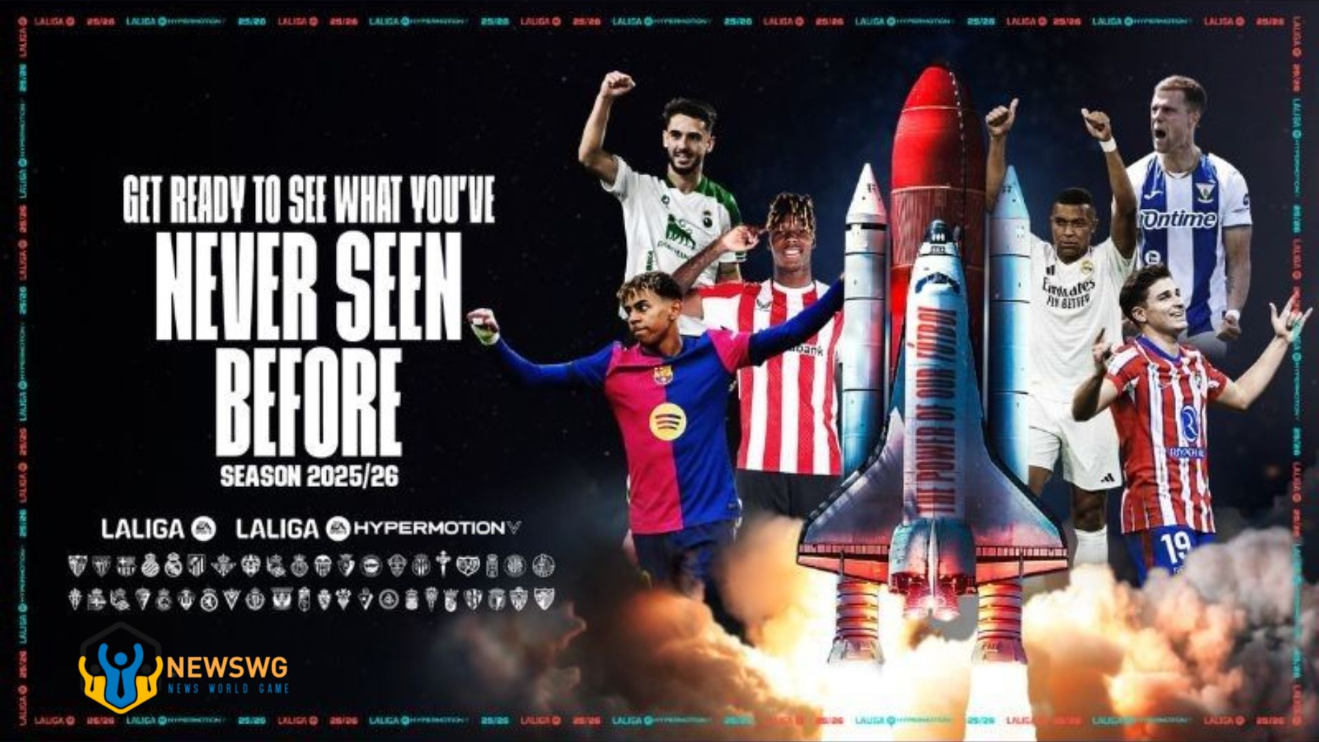 The Spanish Scene LaLiga Hypermotion 2025-26