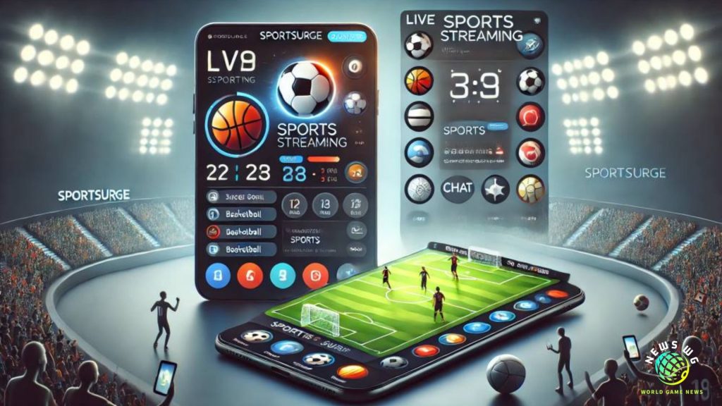 What is the Deal with Sportsurge