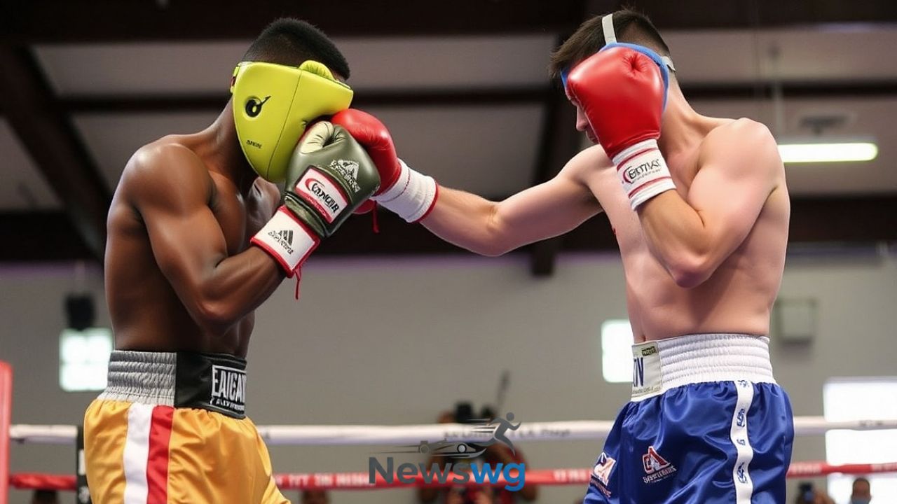 Amateur Boxing