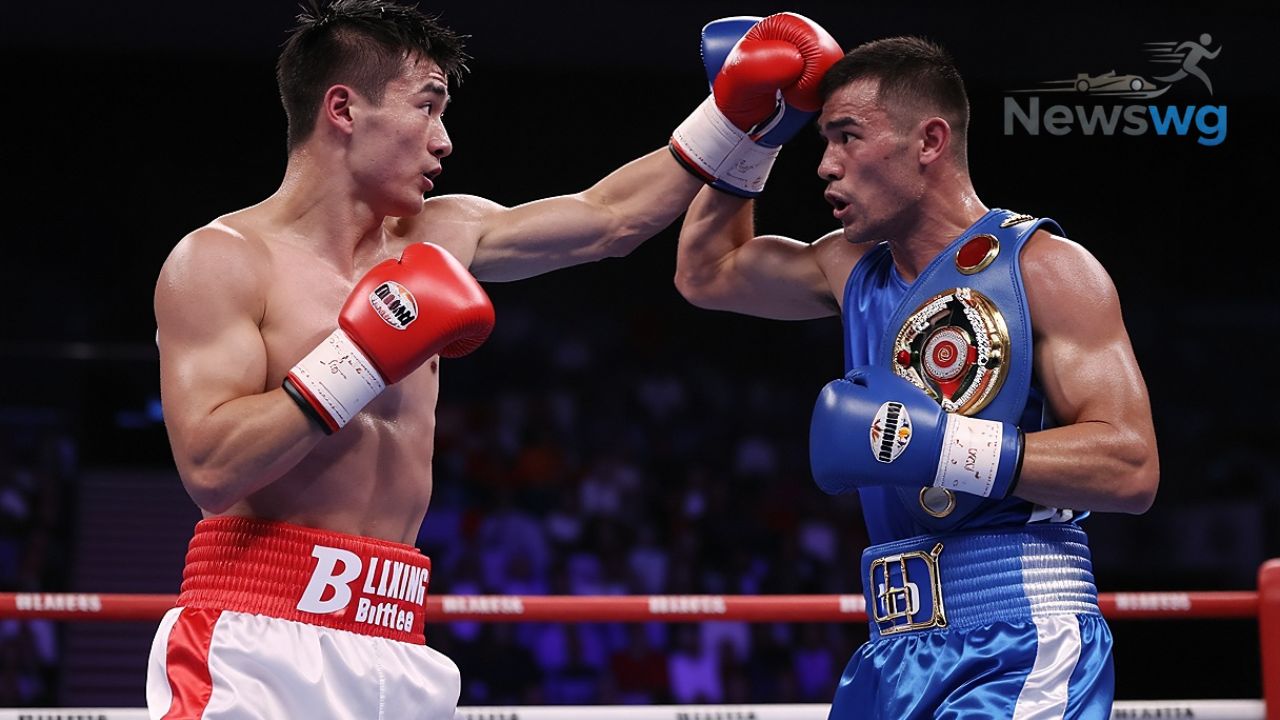 Boxing Sport