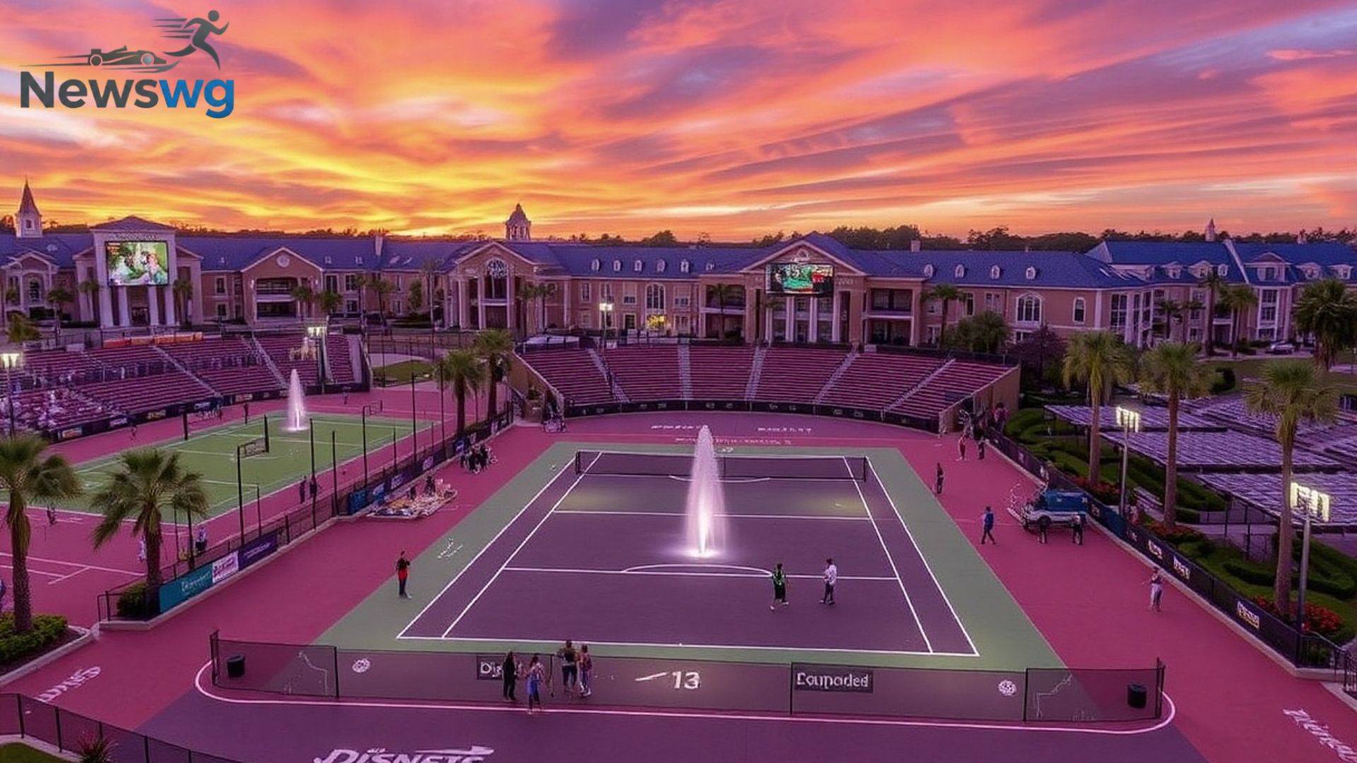 Disney Sports Resort Florida