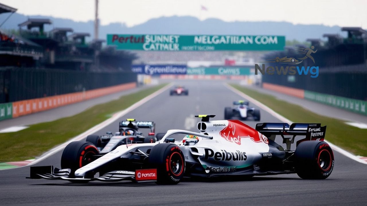 F1 2025 Calendar