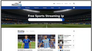 Free Sports Streaming Sites - NewsWg
