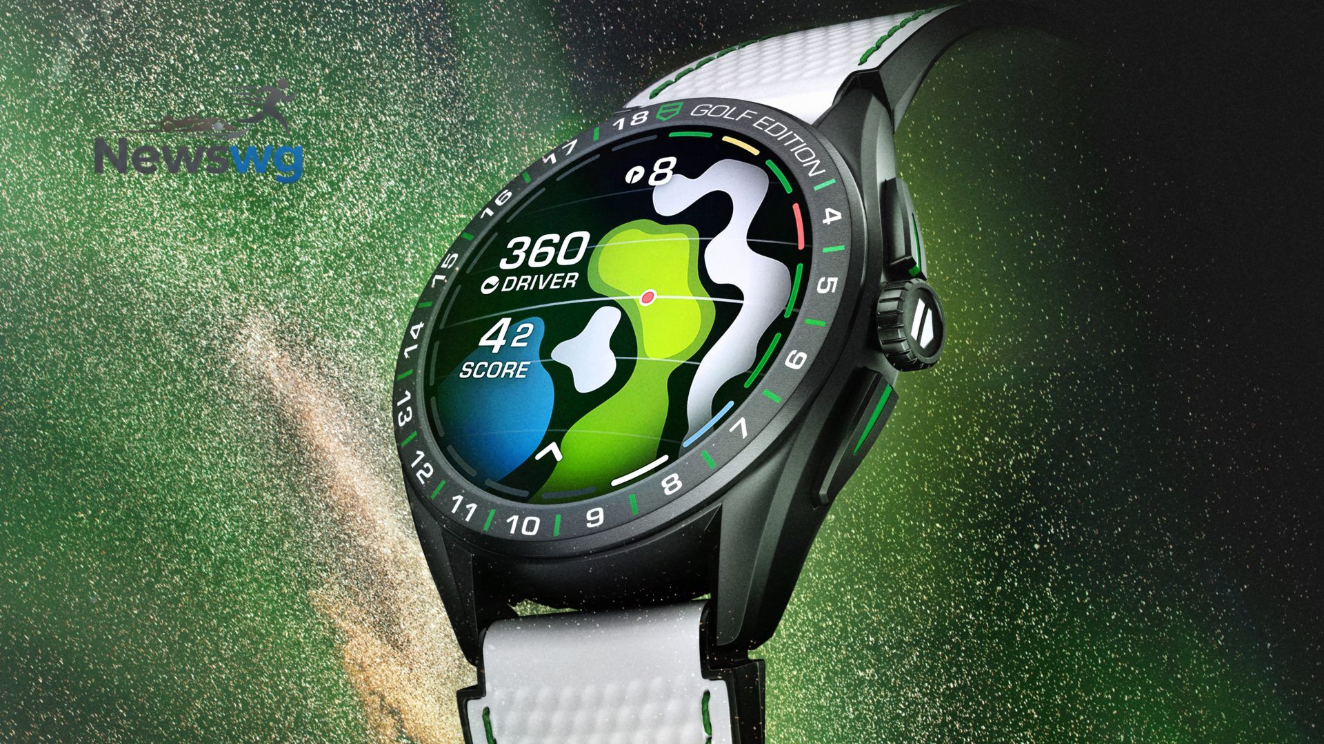 Golf Sports Watch