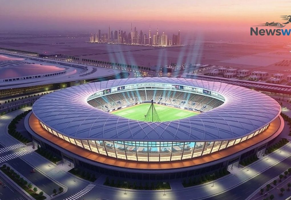 King Abdullah Sports City