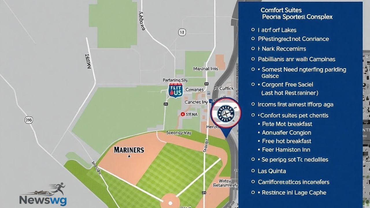 Navigating the Complex and Parking