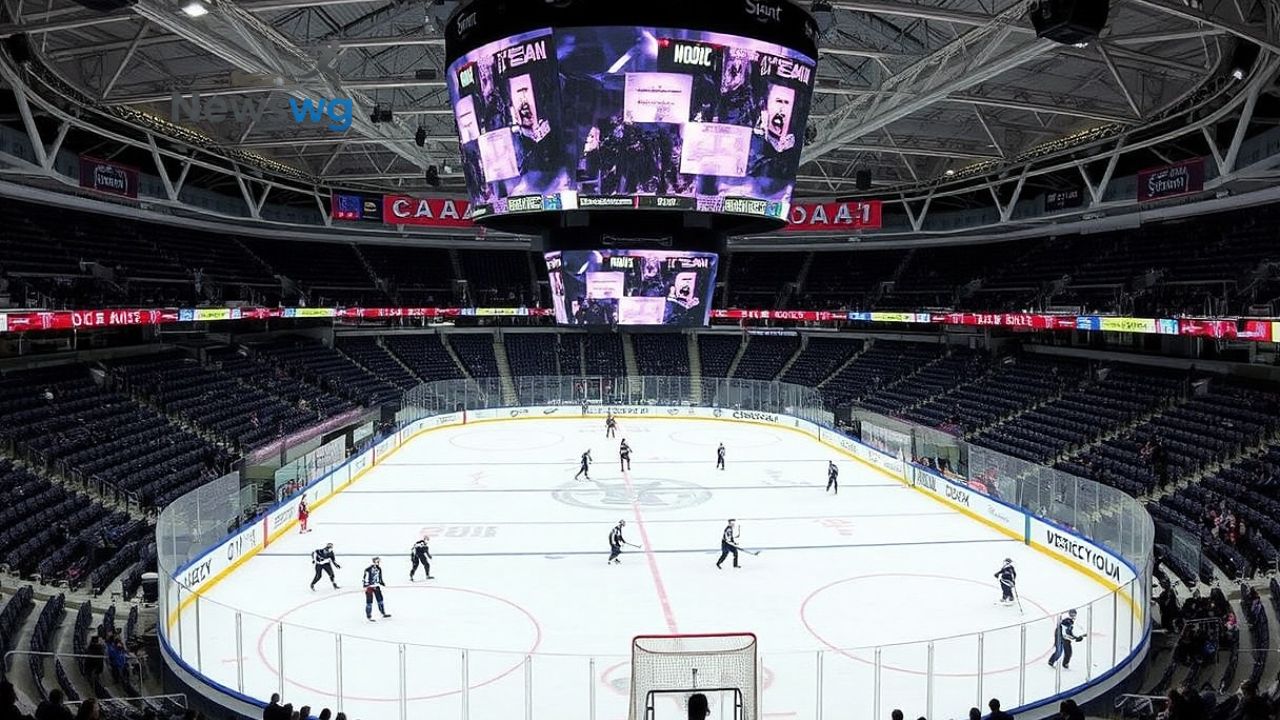 New England Sports Center