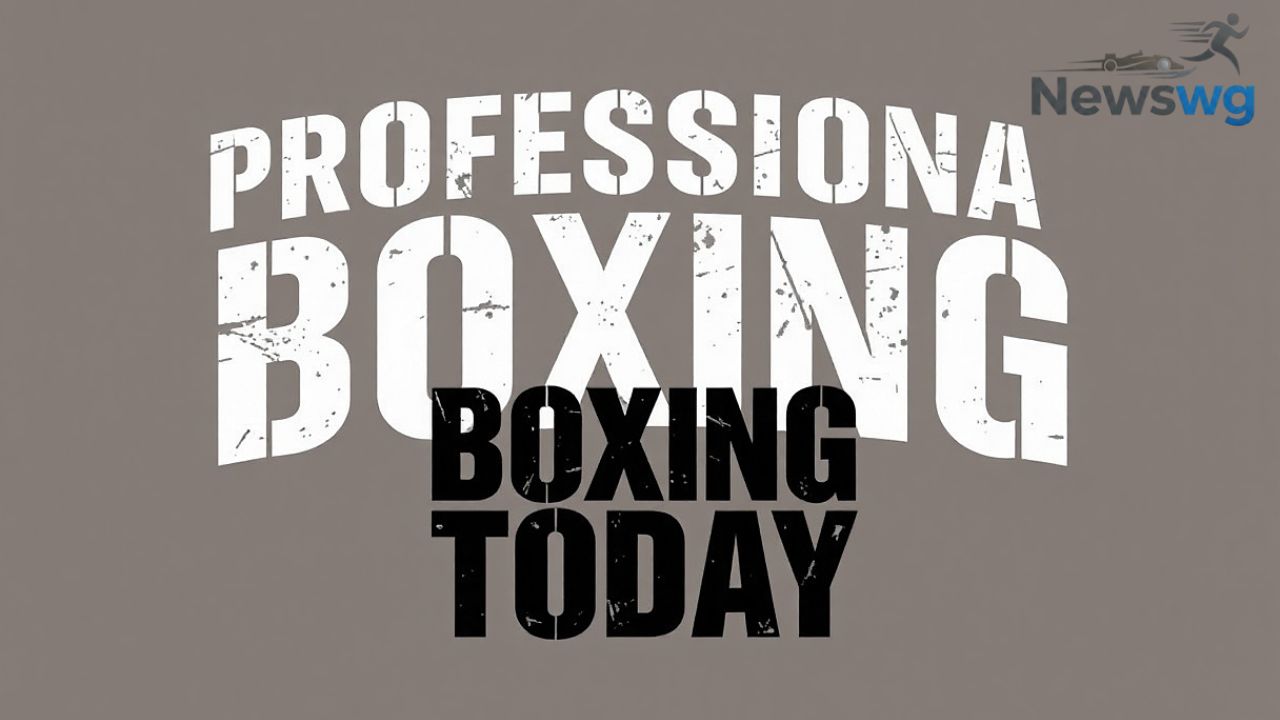 Professional Boxing