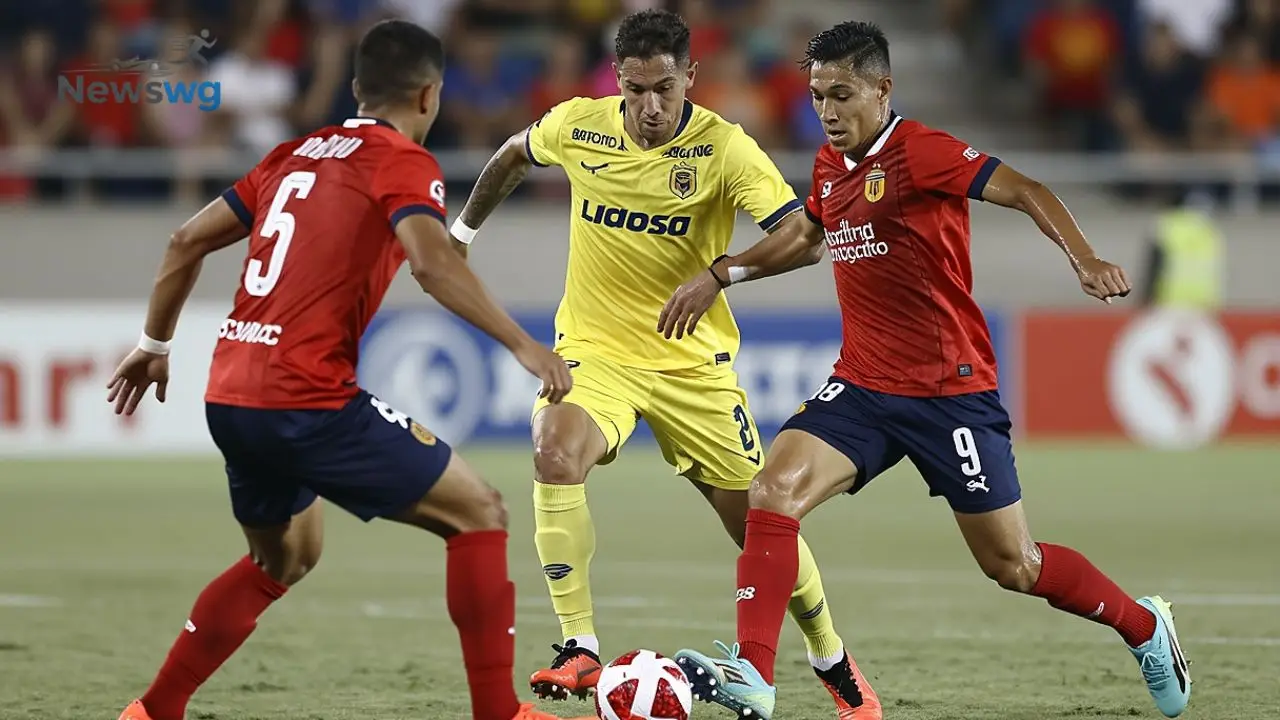 Real España vs Sporting San Miguelito Prediction