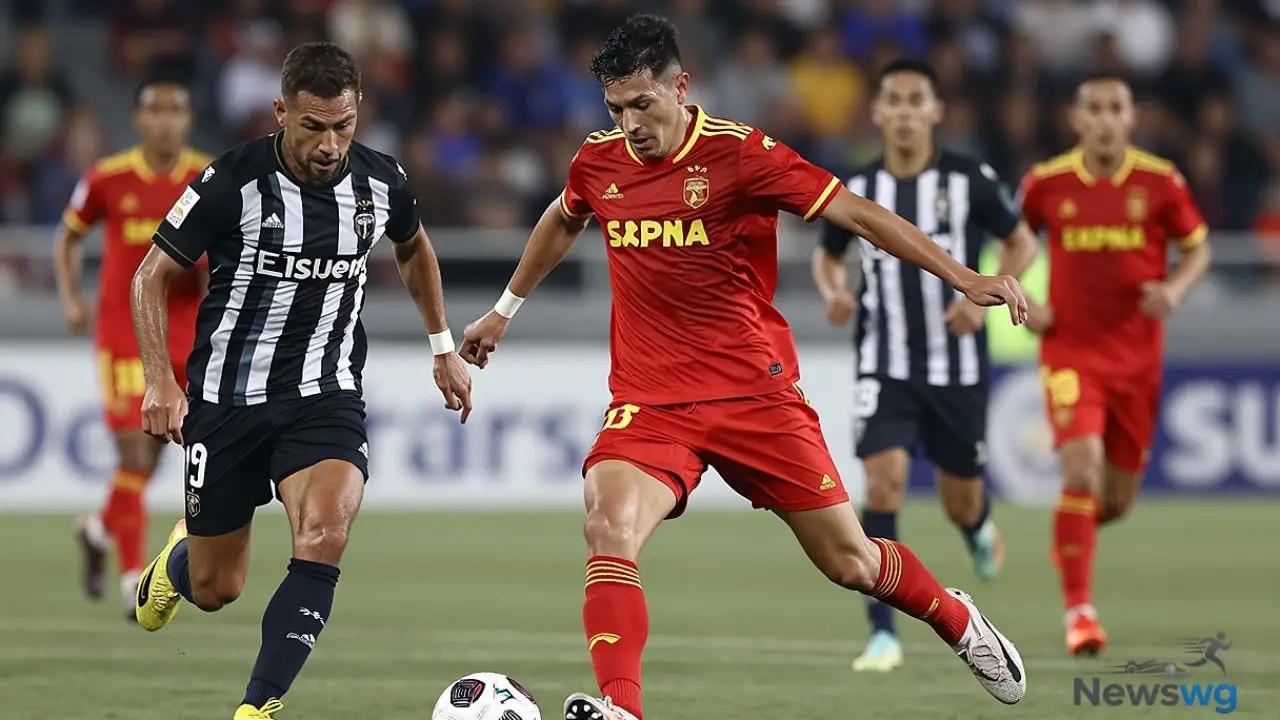 Real España vs Sporting San Miguelito Stats