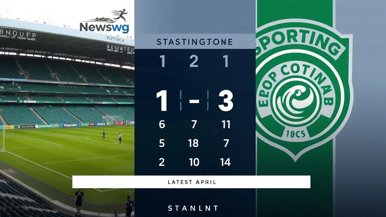 Sporting CP Standings