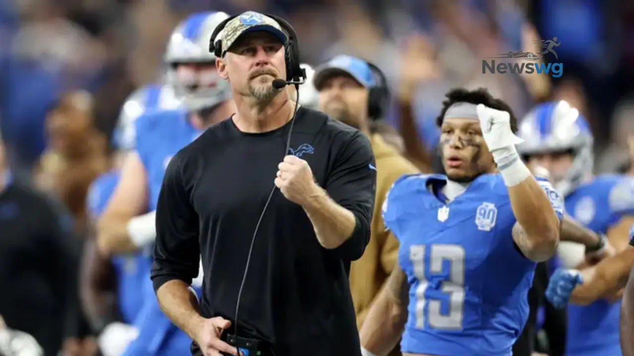 Sports Career Of Dan Campbell
