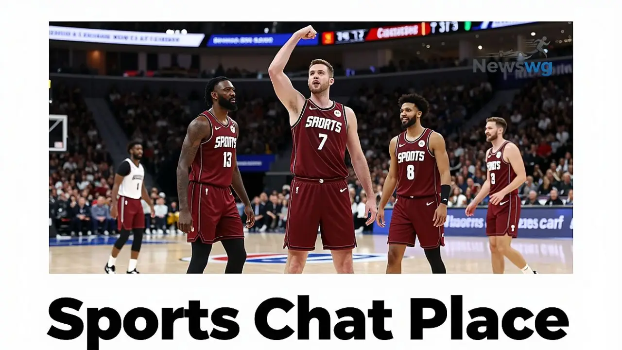 Sports Chat Place