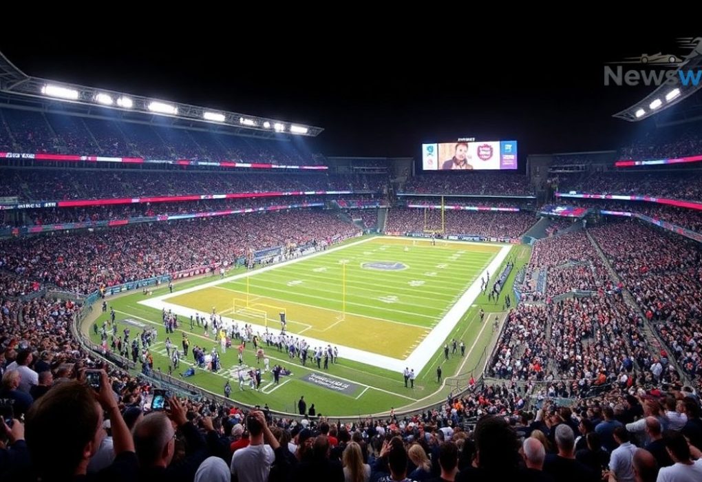 Sports Illustrated Stadium