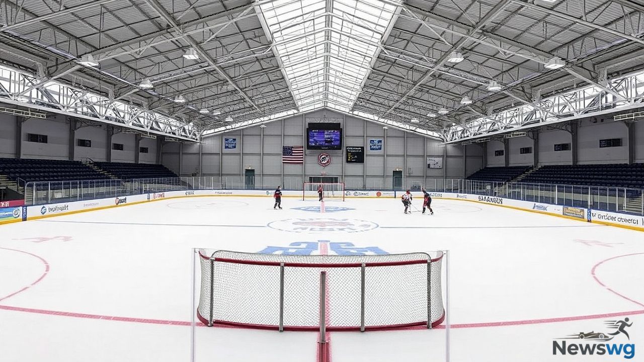 The Facility A Deep Dive into Ten Rinks