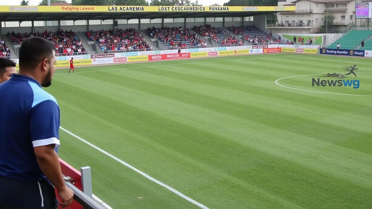 The Growth of Sporting San Miguelito