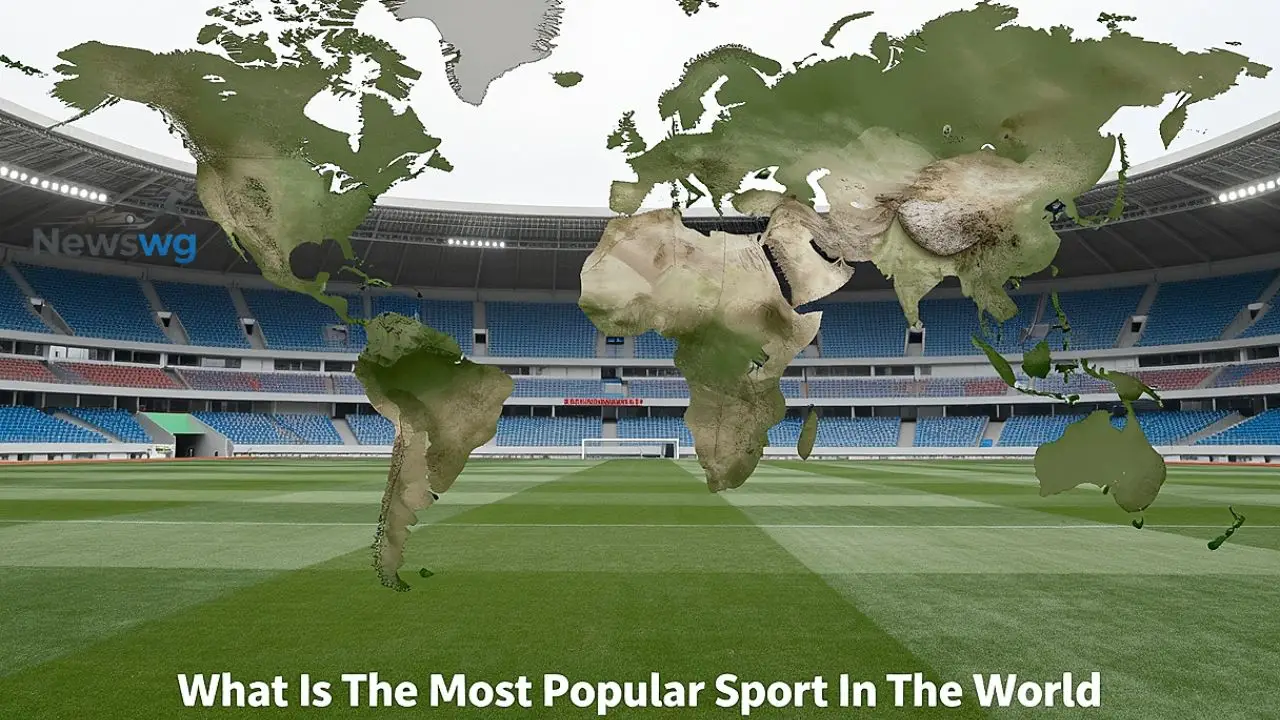 What Is The Most Popular Sport In The World
