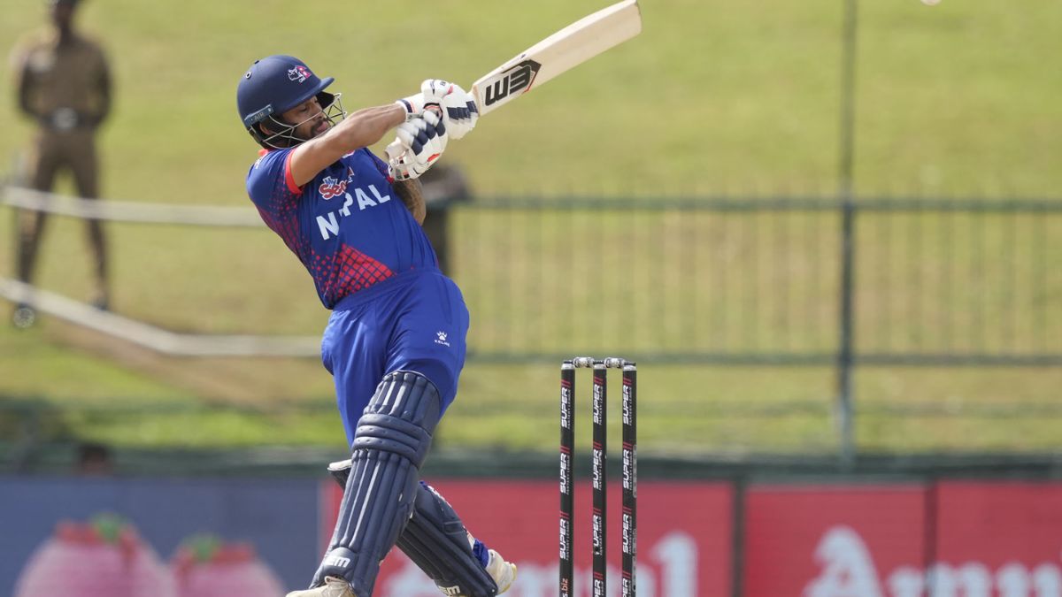Associate Rise Nepal Surges Forward