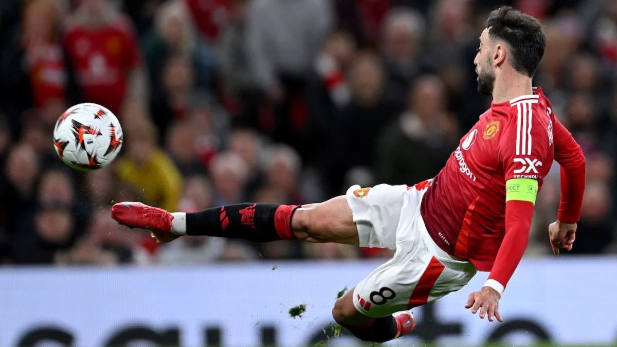 Bruno Fernandes Enters the History Books