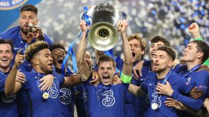 Champions League Updates