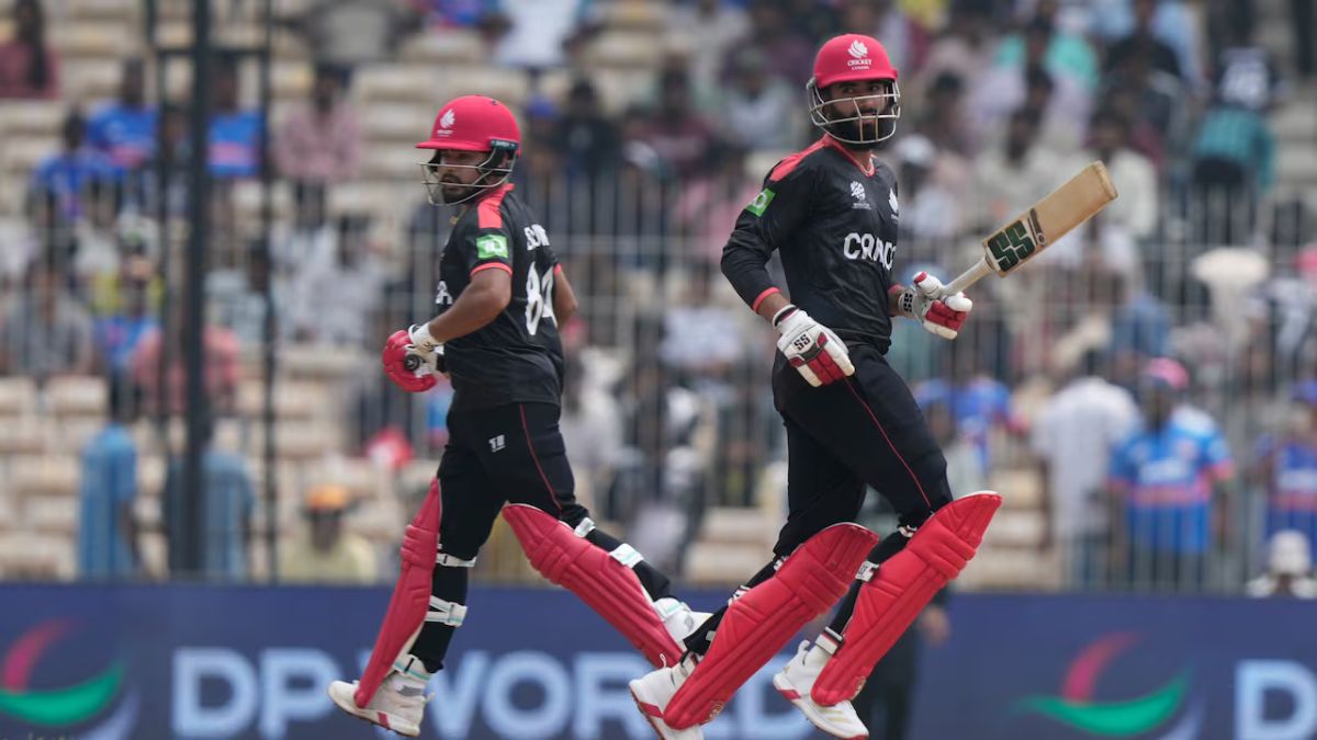 Cricket Canada A Frozen Future