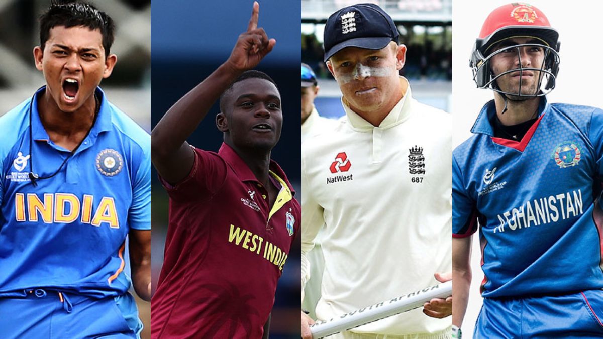 Cricket Live Score Today