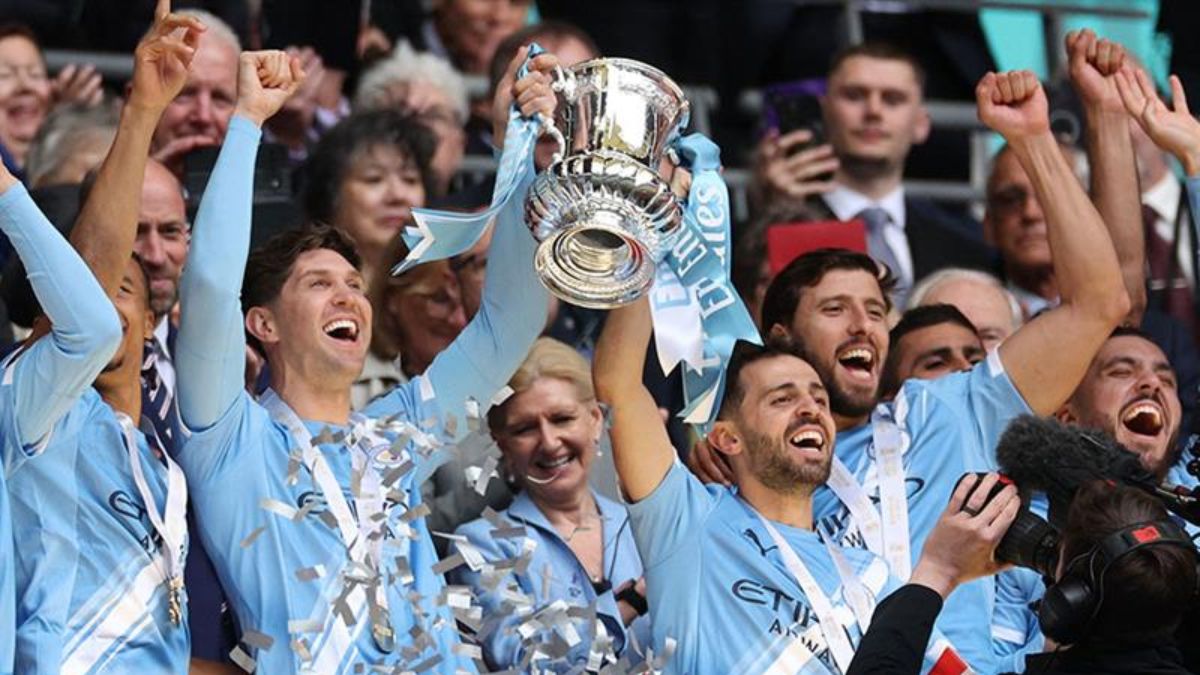 FA Cup and Domestic Double Glory