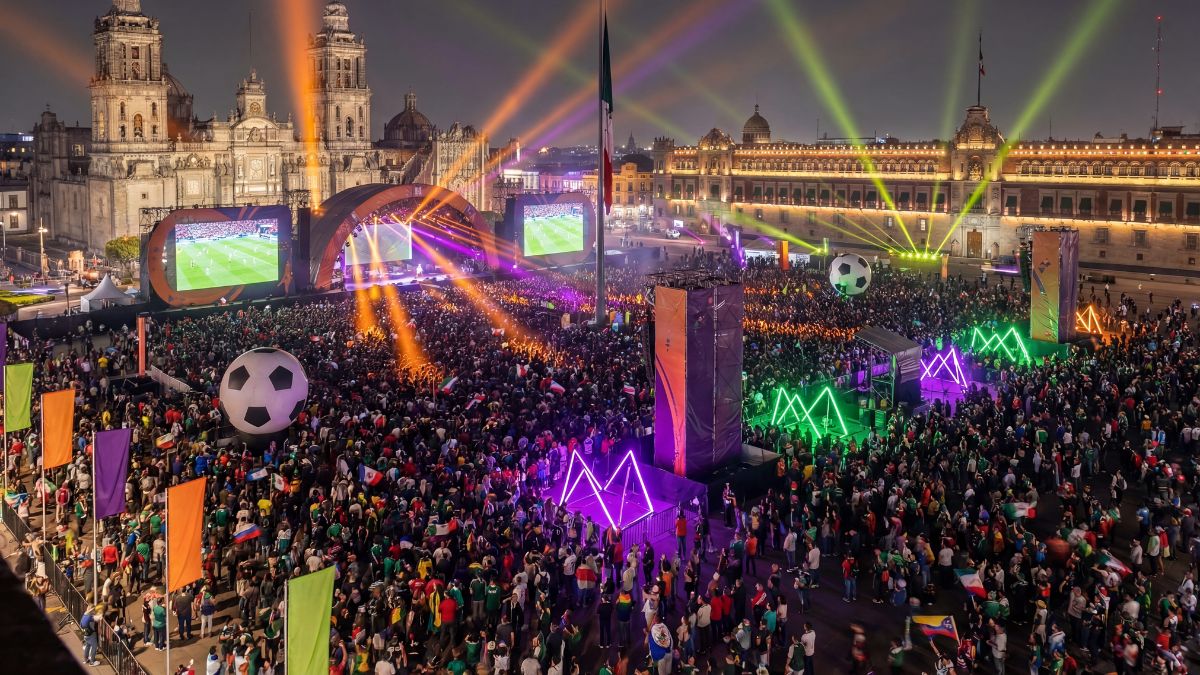 Global Fan Cultures From Fan Zones to Ultras