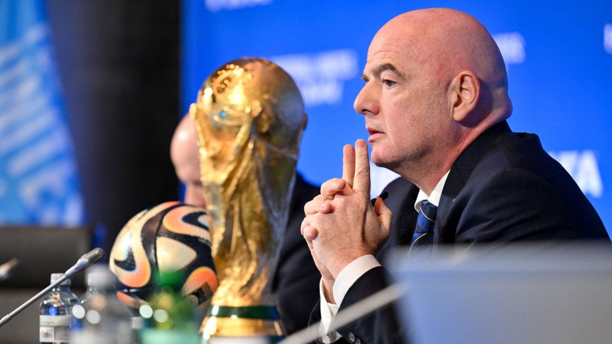 Governance and Greed Why You Are Fuming at FIFA