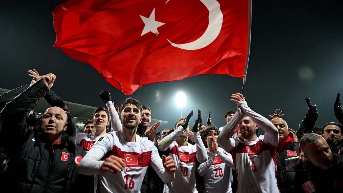 International Turmoil Diplomatic Weapons and World Cup Woes