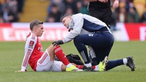Latest Football Injury Updates