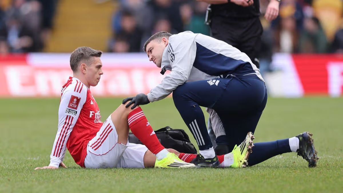 Latest Football Injury Updates