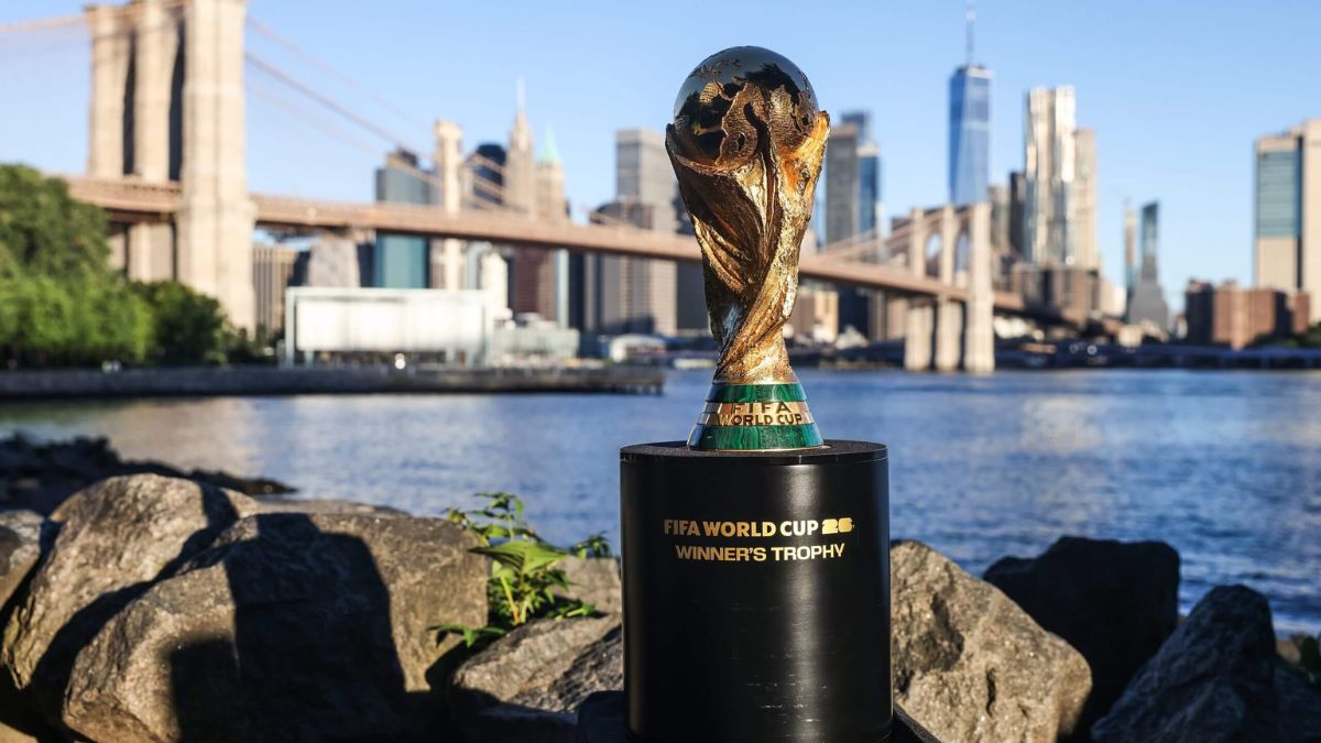 Looking to the Future World Cup 2026