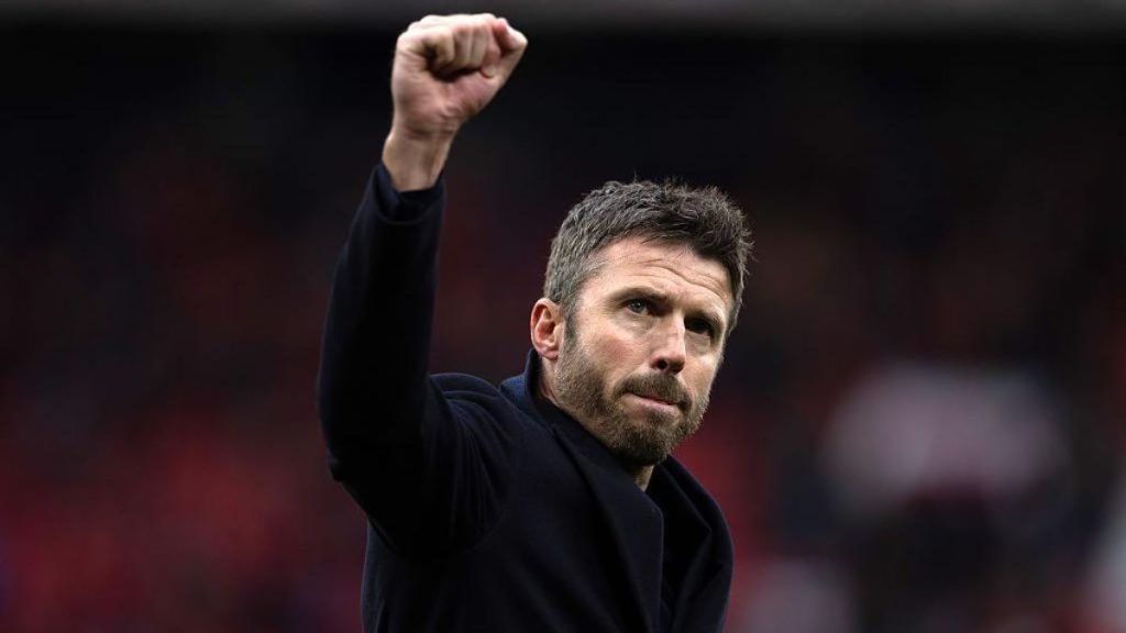 Manchester United and the Michael Carrick Era