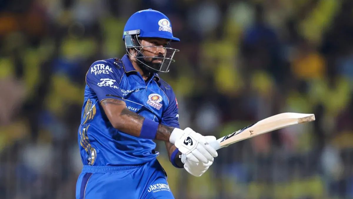 Mumbai Indians and the Hardik Pandya Era