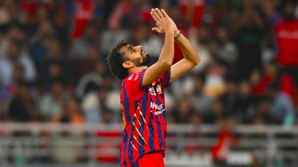 Prince Yadav (Lucknow Super Giants)