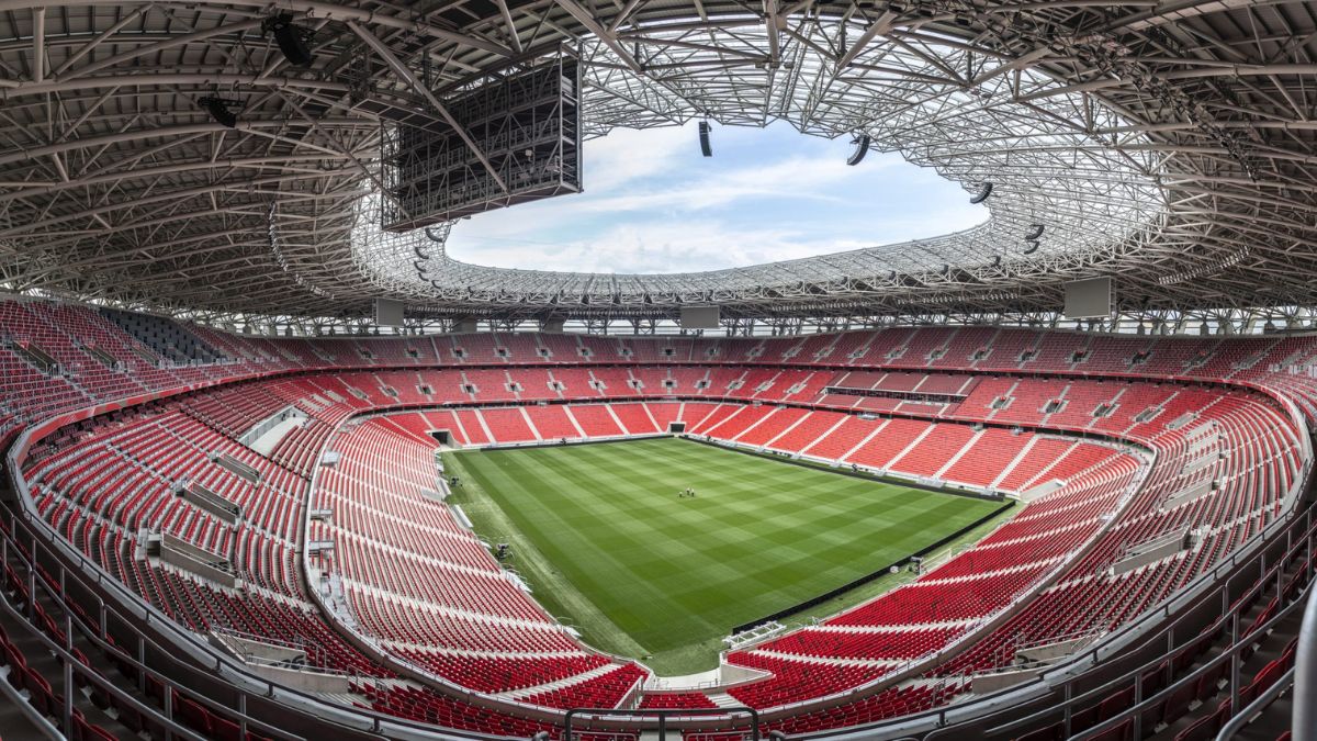 Puskás Aréna Venue Details