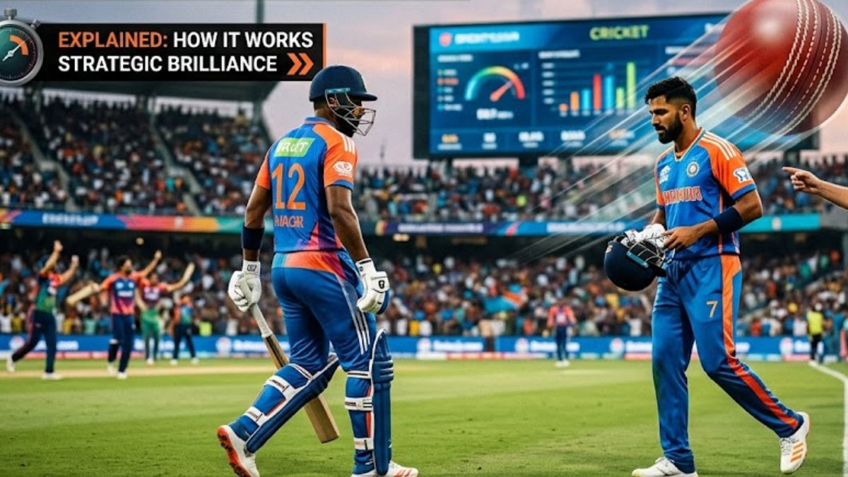 Technical Insights Playing Conditions and the Impact Player Rule