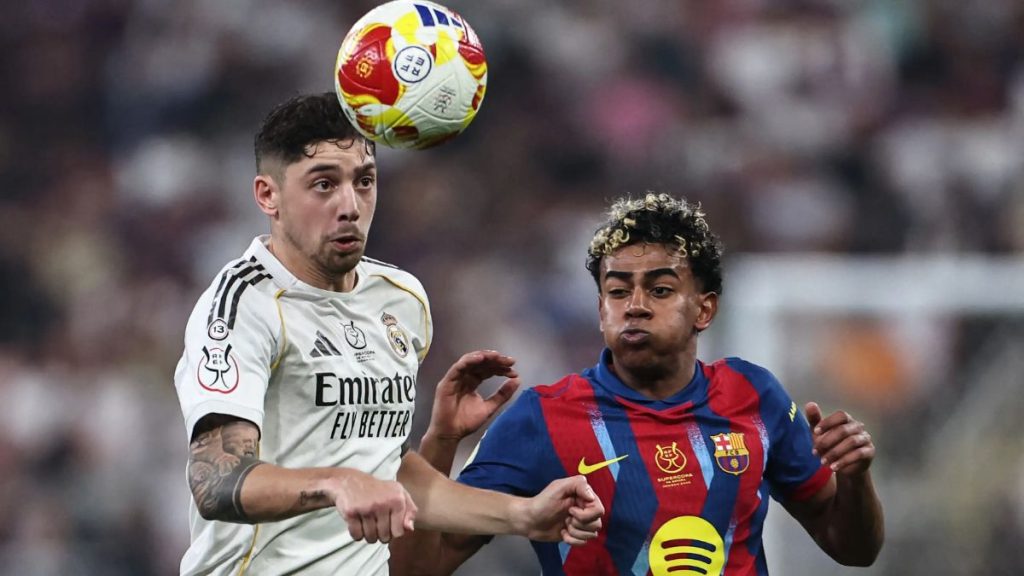 The Global Giants: Real Madrid and Barcelona