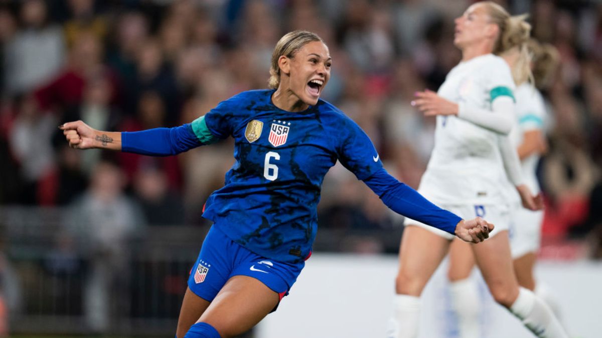 The Rise of Women's Football and Viral Skill