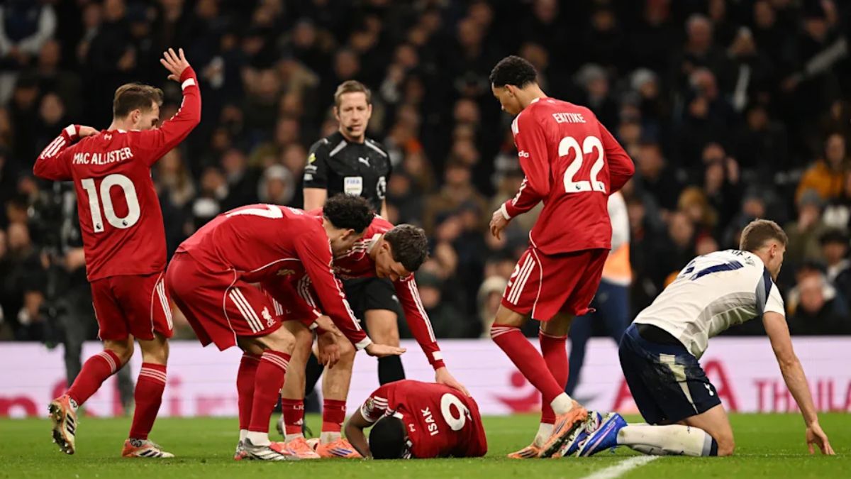 The Science of the Sidelined Why Players are Breaking