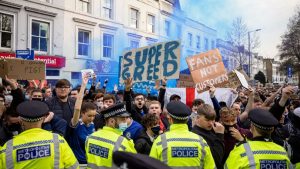 The Super League Controversy When Fans Said No