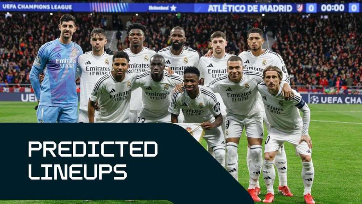 Why You Need a Football Predicted Lineup Today