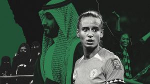 Global Horizons Saudi Pro League and MLS Ambitions