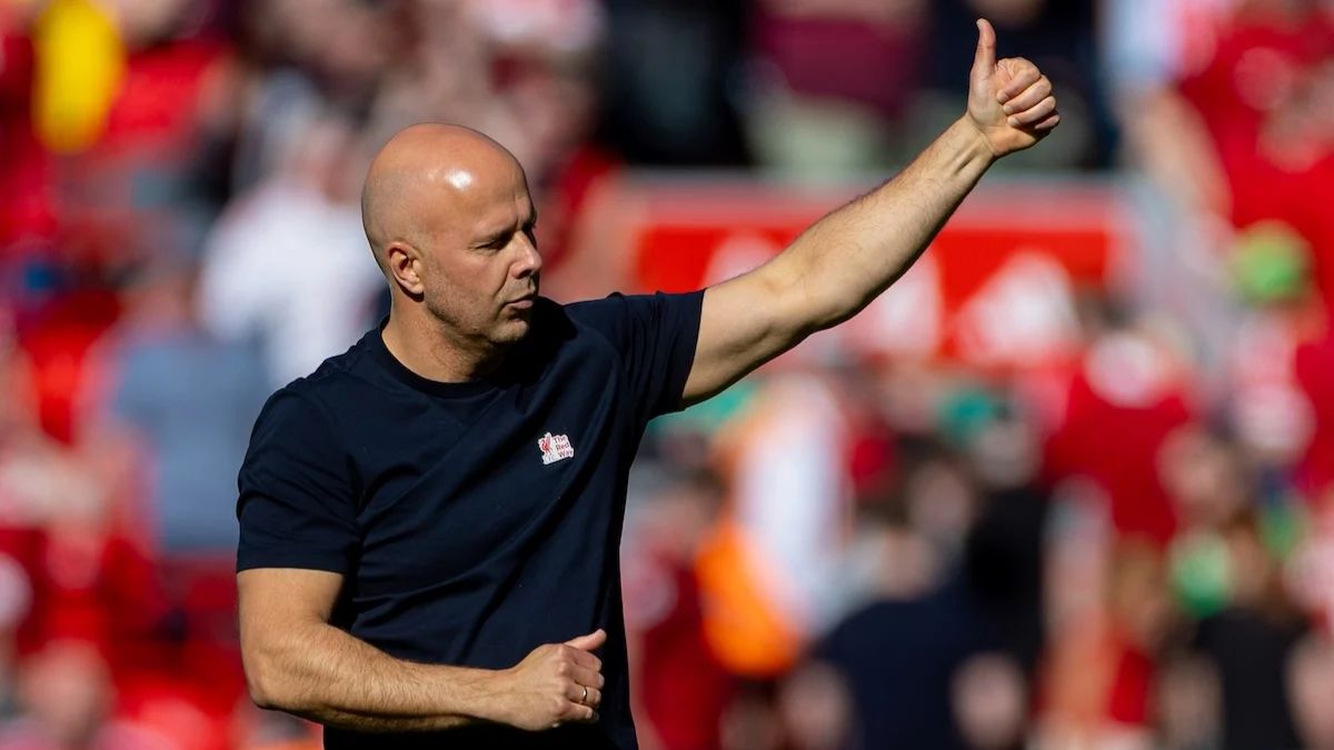 Liverpool in Crisis The Sacking of Arne Slot and a Radical Rebuild